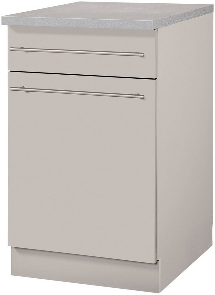 wiho Küchen Unterschrank Chicago 40 cm breit, 1 Schubkasten und 1 Tür wiho Küchen Unterschrank Chicago 40 cm breit, 1 Schubkasten und 1 Tür von wiho Küchen