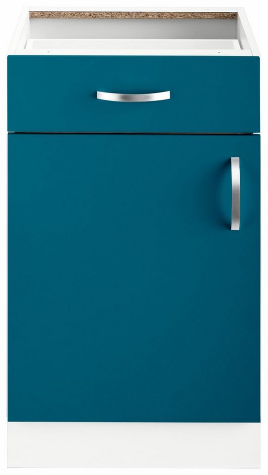 wiho Küchen Unterschrank Flexi Breite 50 cm wiho Küchen Unterschrank Flexi Breite 50 cm von wiho Küchen