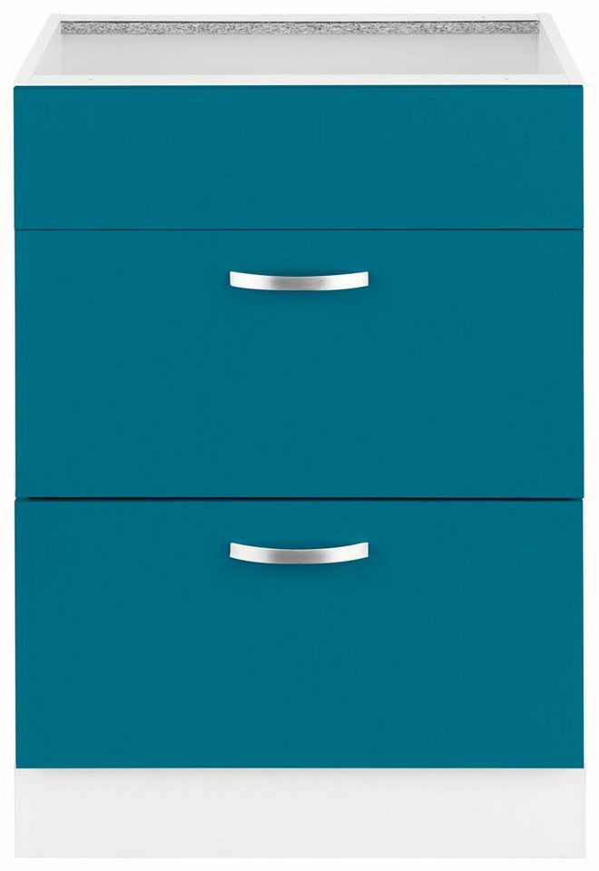 wiho Küchen Unterschrank Flexi Breite 60 cm wiho Küchen Unterschrank Flexi Breite 60 cm von wiho Küchen