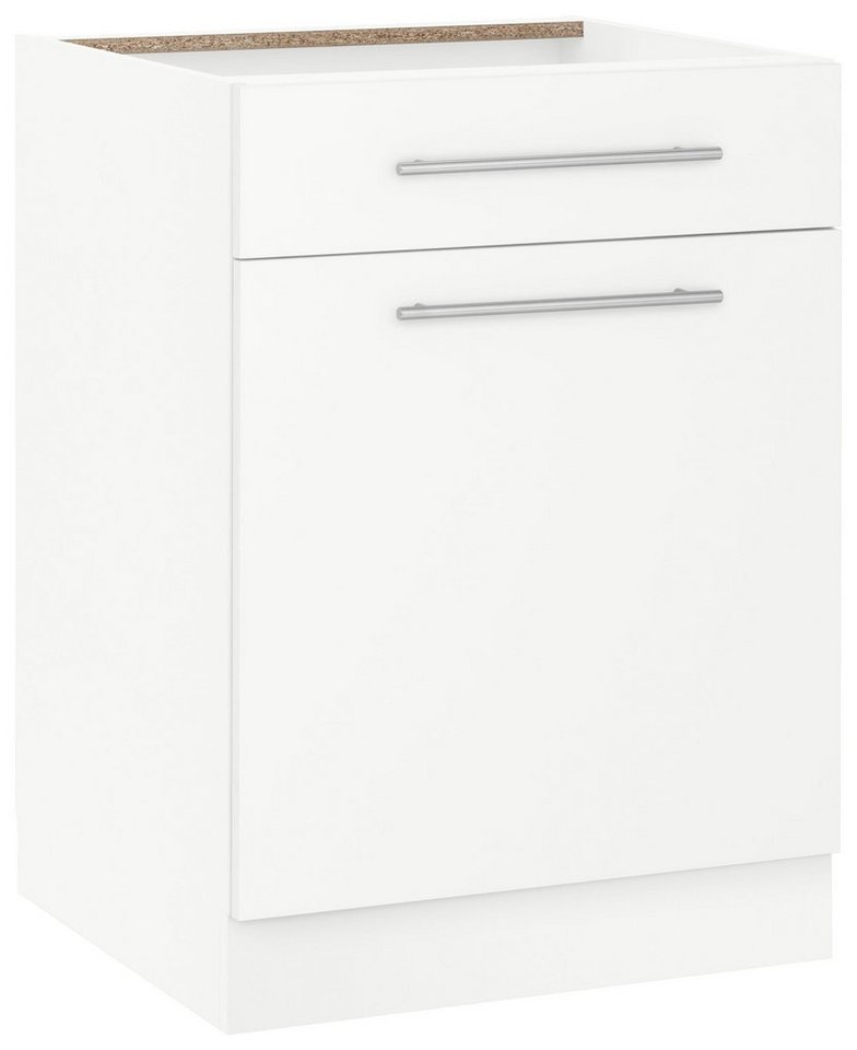wiho Küchen Unterschrank Flexi2 Breite 60 cm wiho Küchen Unterschrank Flexi2 Breite 60 cm von wiho Küchen