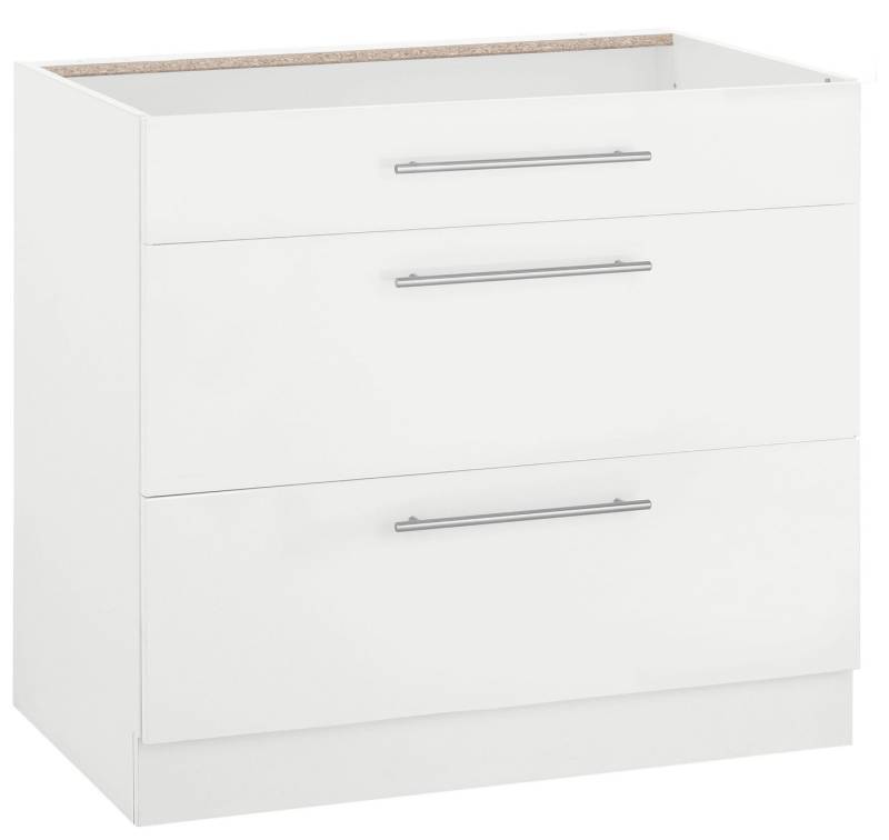 wiho Küchen Unterschrank Flexi2 Breite 90 cm von wiho Küchen