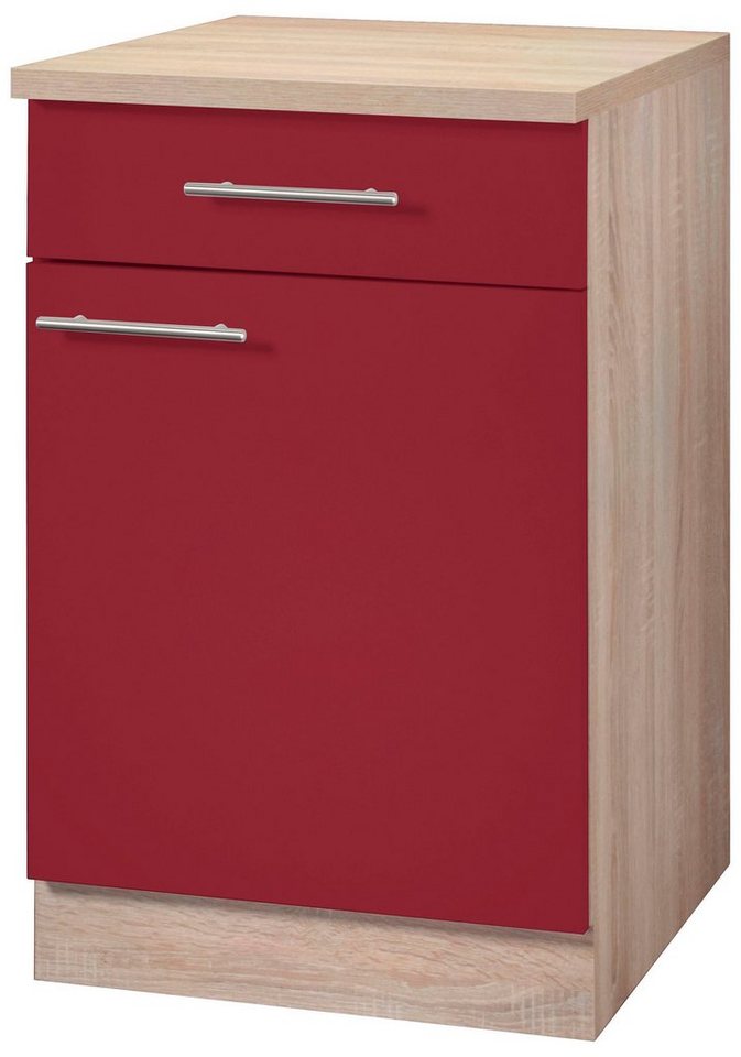 wiho Küchen Unterschrank Montana 50 cm breit wiho Küchen Unterschrank Montana 50 cm breit von wiho Küchen
