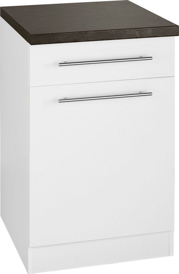 wiho Küchen Unterschrank Unna 50 cm breit wiho Küchen Unterschrank Unna 50 cm breit von wiho Küchen
