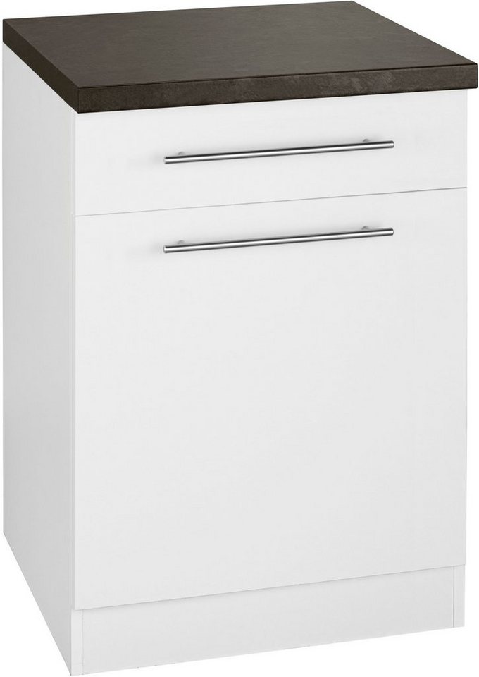wiho Küchen Unterschrank Unna 60 cm breit wiho Küchen Unterschrank Unna 60 cm breit von wiho Küchen