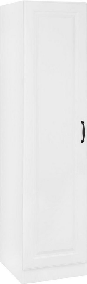 wiho Küchen Seitenschrank Erla 50 cm breit mit Kassettenfront von wiho Küchen