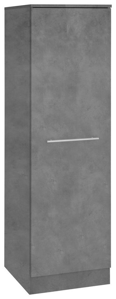 wiho Küchen Vorratsschrank Flexi2 Breite 50 cm, mit 4 Auszügen von wiho Küchen