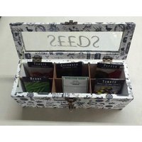 Seed Box "Winston" Klein." von wilderisland
