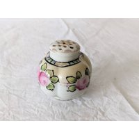 Vintage Salzstreuer Nippon Rosen von wildlilymercantile