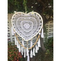 Liebesherz Traumfänger von wildorchidaustralia