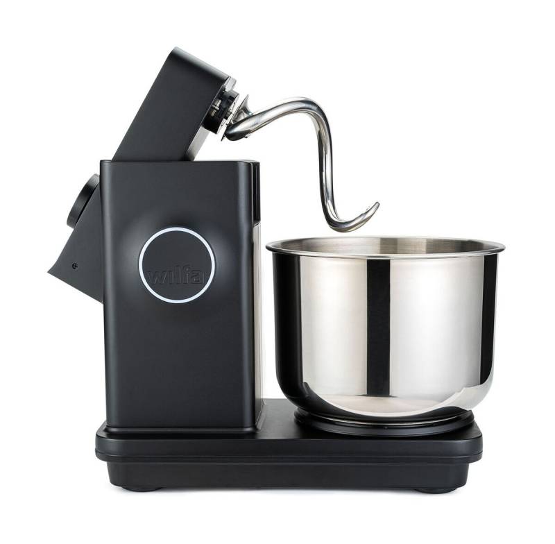 Küchenmaschine schwarz Probaker Timer m. 7l Schüssel Küchenmaschine schwarz Probaker Timer m. 7l Schüssel von wilfa