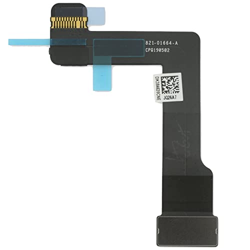 Willhom Tastatur Flexkabel 821-01664-A Ersatz für MacBook Pro 15 Zoll mit Retina Display (Touch Bar) A1990 Mitte 2018-2019 von willhom