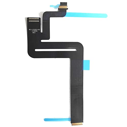 Willhom Trackpad Touchpad IPD Flex Kabel 821-01833-02 Ersatz für MacBook Air 13 Zoll Retina A1932 Ende 2018 bis Mitte 2019 von willhom