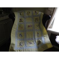 Geschätzte Teddies Quilt Geschätzte Teddies Quilt von willowsheirlooms