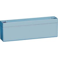 WindowMaster Akku für WSC3xx 12V 2Ah (2 Akkus benötigt) WSA 002 0101 von windowmaster