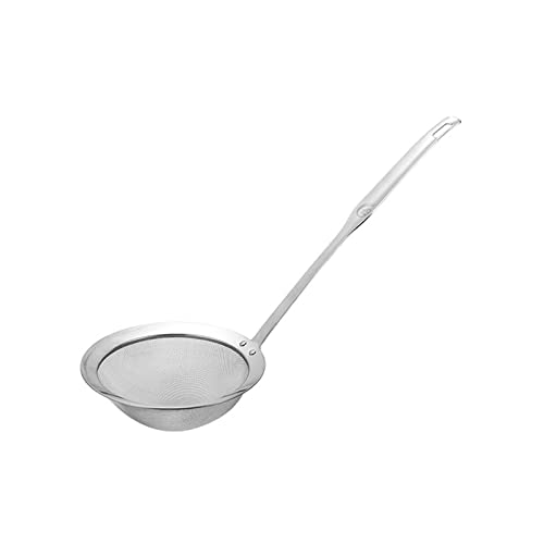 Schaumkelle Abseiher Abschäumer Schaumlöffel Edelstahlnetz Küchensieb Fettsieb Für Ölfilter Abschäumen Von Fett Und Schaum Küche Kochen Mesh Lebensmittelsieb von windyday
