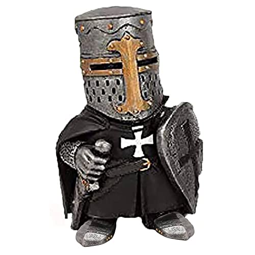 windyday Ritterzwerg Skulptur Knight Deko Skulptur Knight Statue Yard Garden Protector Resin Skulptur Statue Ritter Figuren Figuren Gartenzwerg Für Home Yard Rasen Patio windyday Ritterzwerg Skulptur Knight Deko Skulptur Knight Statue Yard Garden Protector Resin Skulptur Statue Ritter Figuren Figuren Gartenzwerg Für Home Yard Rasen Patio von windyday