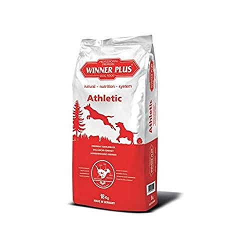 Winner Plus Athletic Hund 18 kg Winner Plus Athletic Hund 18 kg von Winner Plus