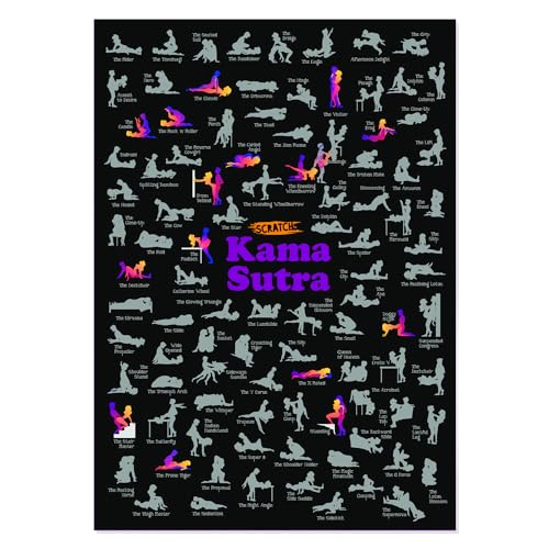 #winning Kama Sutra Rubbelposter von #winning