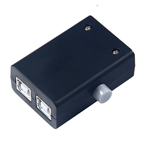 Winwill USB Sharing Share Switch Box Hub 2 Ports PC Computer Scanner Drucker Handbuch Winwill USB Sharing Share Switch Box Hub 2 Ports PC Computer Scanner Drucker Handbuch von winwill