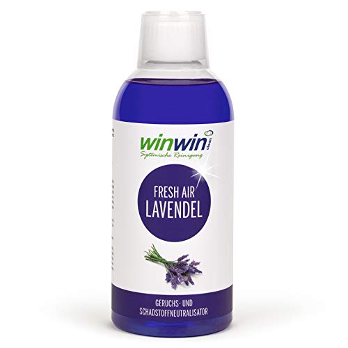 winwinCLEAN - FRESH AIR LUFTREINIGUNGS-KONZENTRAT 'LAVENDEL' 500ml winwinCLEAN - FRESH AIR LUFTREINIGUNGS-KONZENTRAT 'LAVENDEL' 500ml von winwinclean