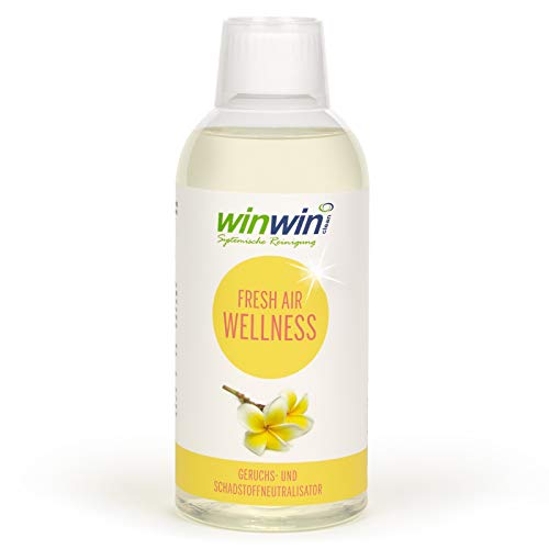 winwinCLEAN - FRESH AIR LUFTREINIGUNGS-KONZENTRAT 'WELLNESS' 500ml winwinCLEAN - FRESH AIR LUFTREINIGUNGS-KONZENTRAT 'WELLNESS' 500ml von winwinclean