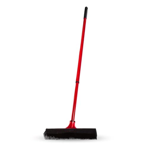 winwinCLEAN® V-Besen mit ausziehbarem Teleskopstiel I Vielseitiger Kehrbesen & Zimmerbesen für Glatte Böden, Teppiche, Werkstatt & Terrasse | Effektive Schmutzentfernung Dank hocheffektiven V-Borsten winwinCLEAN® V-Besen mit ausziehbarem Teleskopstiel I Vielseitiger Kehrbesen & Zimmerbesen für Glatte Böden, Teppiche, Werkstatt & Terrasse | Effektive Schmutzentfernung Dank hocheffektiven V-Borsten von winwinclean
