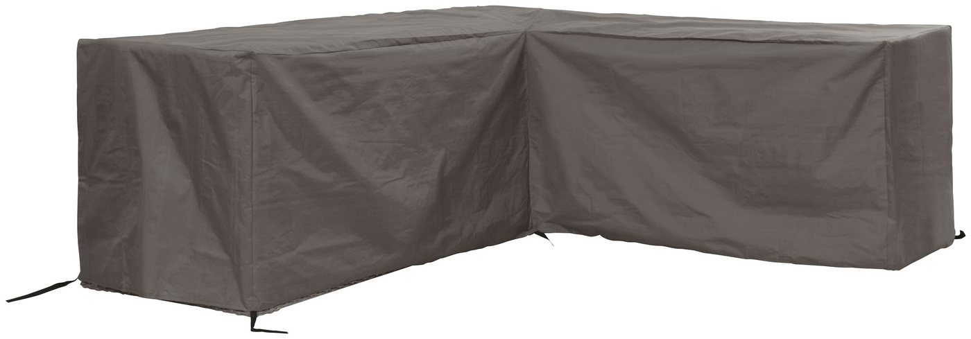 winza outdoor covers Gartenmöbel-Schutzhülle, geeignet für Loungeset in L Form, bis 215 cm von winza outdoor covers