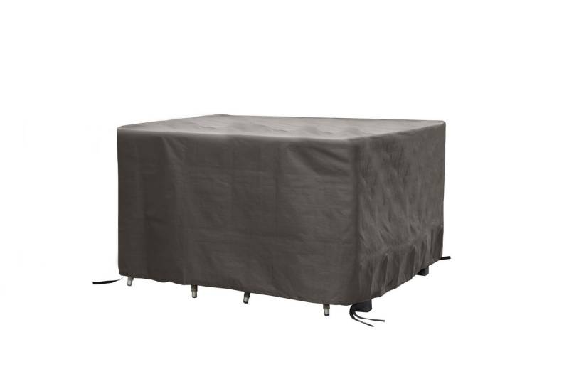 winza outdoor covers Gartenmöbel-Schutzhülle Premium (Packung), mit Klettverschluß, Gartenset bis 220 cm mit 4/6 Stühlen von winza outdoor covers