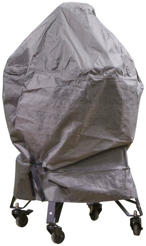 winza outdoor covers Grill-Schutzhülle Outdoor Cover (Premium Schutzhülle barbecue), wasserdicht, UV beständig, 100 % recycelbar, Durchmesser 80/20x80cm von winza outdoor covers