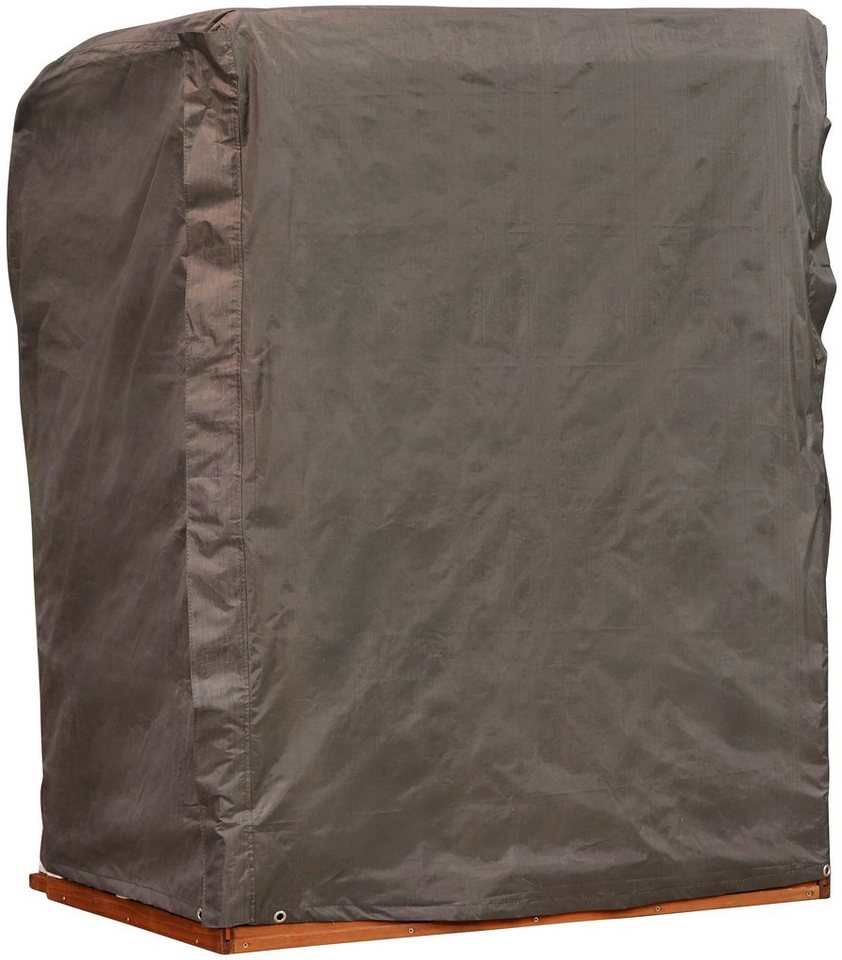 winza outdoor covers Strandkorb-Schutzhülle Outdoor Cover, wasserdicht, UV beständig, 100 % recycelbar von winza outdoor covers