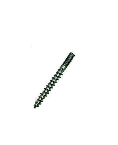 10 Stk, Stockschrauben A2 M 4 X 40 Stockschrauben mit Holz-und ISO-Gewinde V2A 10 Stk, Stockschrauben A2 M 4 X 40 Stockschrauben mit Holz-und ISO-Gewinde V2A von wir-lieben-schilder