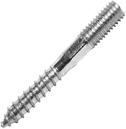 Stockschrauben M3 M4 M5 M6 Edelstahl/Verzinkt (100 Stk. M4 x 40 Edelstahl/mit Innensechskant) von wir-lieben-schilder