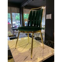 Esszimmerstühle, Küchenstühle, Samtstühle, Wohnzimmerstühle, Moderne Stühle, Metallstühle, Drahtstühle, Café, Restaurant, Handmade von wirechair