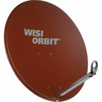 Wisi Offset-Antenne 80cm, rotbraun OA38I von wisi