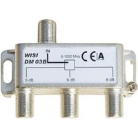 Wisi Verteiler 3f. DM03B von wisi