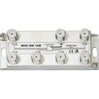 Wisi Verteiler 6f. 5-2400MHz, 13dB DM16B von wisi