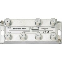 Wisi Verteiler 6f. 5-2400MHz, 13dB DM16B von wisi