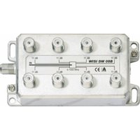 Wisi Verteiler 8f. 5-1000MHz, 11dB DM08B von wisi