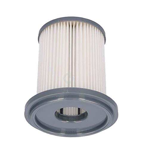 FMN-Home, 2-teiliges Zubehör für Staubsauger 12 cm HEPA-Filter für Philips FC8716 FC8720 FC8722 FC8724 FC8740 HEPA-Filter von without brand