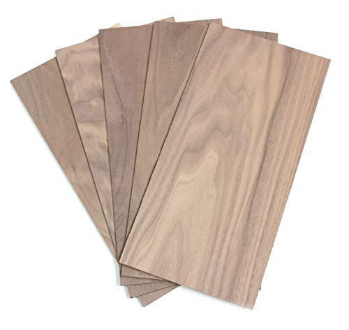 wodewa Holz Furnier Set 2mm Starkfurnier Nussbaum 60x14 cm 10er Set Sägefurnier Bastelholz Platten Echtholz Holzfurnier zum Basteln Holzplatte Bastelset Modellbau DIY wodewa Holz Furnier Set 2mm Starkfurnier Nussbaum 60x14 cm 10er Set Sägefurnier Bastelholz Platten Echtholz Holzfurnier zum Basteln Holzplatte Bastelset Modellbau DIY von wodewa