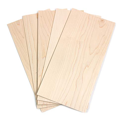 wodewa Holz Furnier Set 4mm Starkfurnier Ahorn 60x14cm 10er Set Sägefurnier Bastelholz Platten Echtholz Holzfurnier zum Basteln Holzplatte Bastelset Modellbau DIY wodewa Holz Furnier Set 4mm Starkfurnier Ahorn 60x14cm 10er Set Sägefurnier Bastelholz Platten Echtholz Holzfurnier zum Basteln Holzplatte Bastelset Modellbau DIY von wodewa