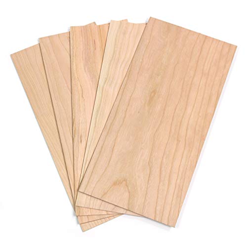 wodewa Holz Furnier Set 4mm Starkfurnier Kirsche 60x14cm 10er Set Sägefurnier Bastelholz Platten Echtholz Holzfurnier zum Basteln Holzplatte Bastelset Modellbau DIY wodewa Holz Furnier Set 4mm Starkfurnier Kirsche 60x14cm 10er Set Sägefurnier Bastelholz Platten Echtholz Holzfurnier zum Basteln Holzplatte Bastelset Modellbau DIY von wodewa