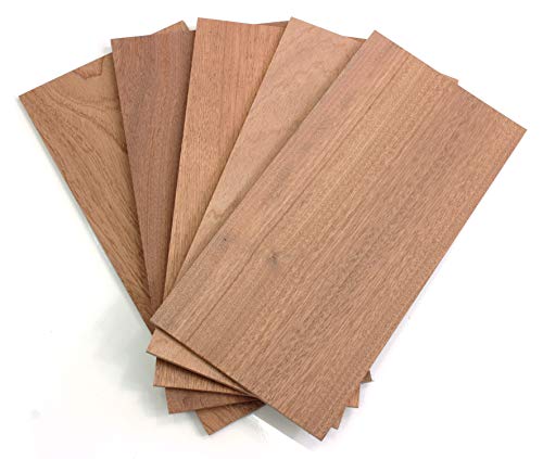 wodewa Holz Furnier Set 4mm Starkfurnier Mahagoni 15x14cm 5er Set Sägefurnier Bastelholz Platten Echtholz Holzfurnier zum Basteln Holzplatte Bastelset Modellbau DIY wodewa Holz Furnier Set 4mm Starkfurnier Mahagoni 15x14cm 5er Set Sägefurnier Bastelholz Platten Echtholz Holzfurnier zum Basteln Holzplatte Bastelset Modellbau DIY von wodewa