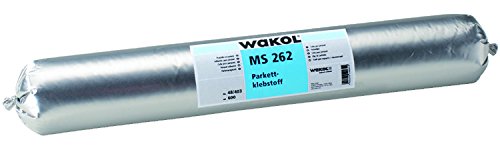 wodewa Parkettkleber Wakol MS262 elastischer Parkettklebstoff 600ml lösungsmittelfrei emissionsarm wodewa Parkettkleber Wakol MS262 elastischer Parkettklebstoff 600ml lösungsmittelfrei emissionsarm von wodewa