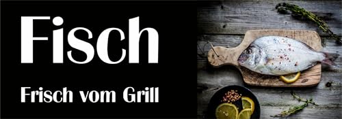 Banner frisch vom Grill von wodtke-werbetechnik