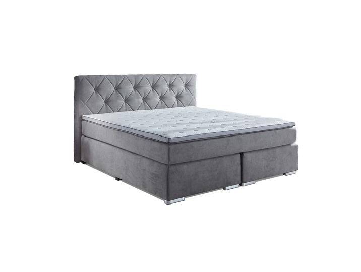 BAKER Boxspringbett von wohn-schick