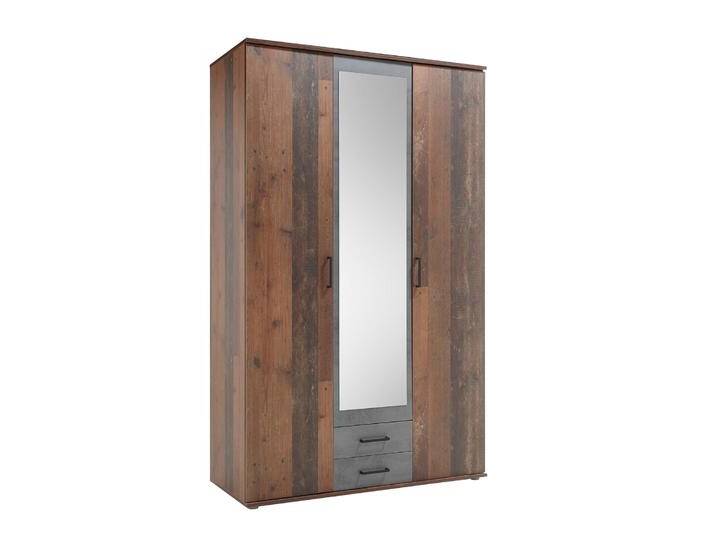 CHICAGO Kleiderschrank CHICAGO Kleiderschrank von wohn-schick