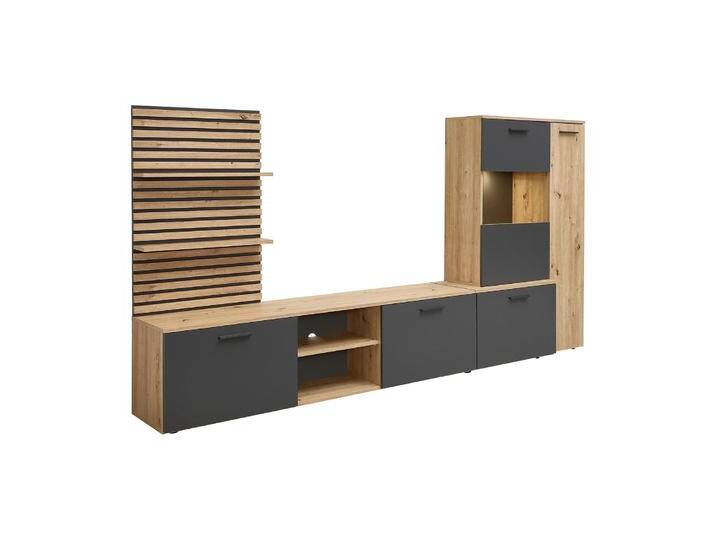 HEATHROW Anbauwand HEATHROW Anbauwand von wohn-schick