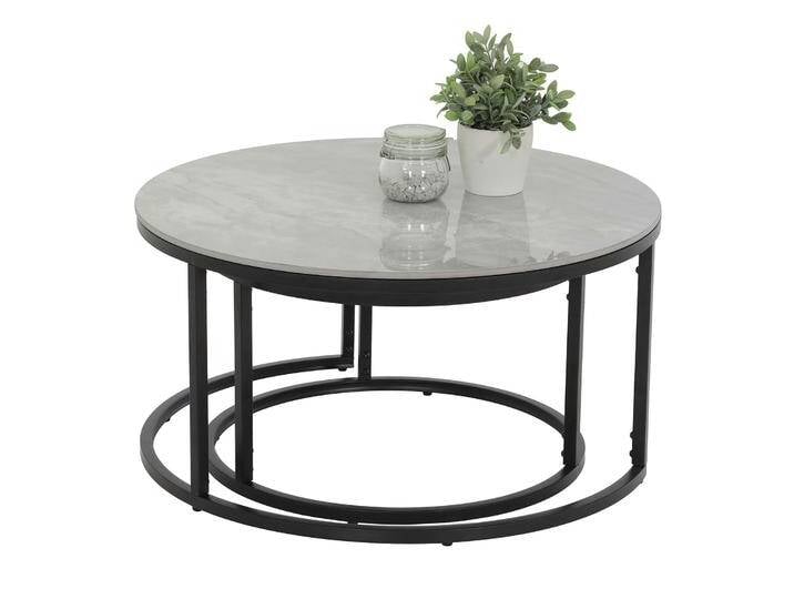 LUIS Couchtisch 2er-Set von wohn-schick