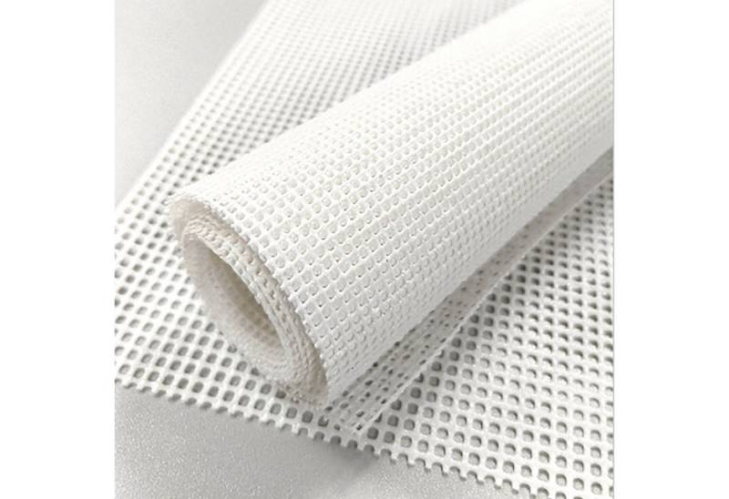 wohnTRAUM24 Antirutsch Teppichunterlage Silikon Antirutschmatte für Teppich, Mehrzweckmatte Antirutschmatte, (1-St), Gitter-Rutschunterlage, individuell zuschneidbar von wohnTRAUM24